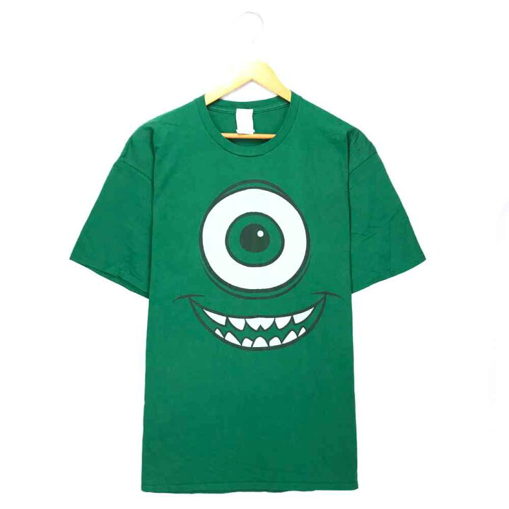 楽天市場】モンスターズ・インク マイク キャラクターTシャツ サイズ 