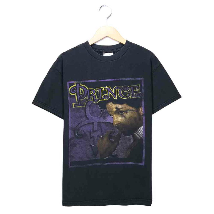 楽天市場】プリンス バンドTシャツ サイズ表記 M ブラック PRINCE バン 