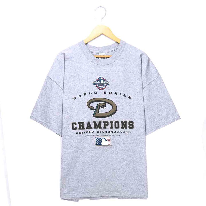 楽天市場】ARIZONA DIAMONDBACKS カレッジTシャツ サイズ表記 XXL 