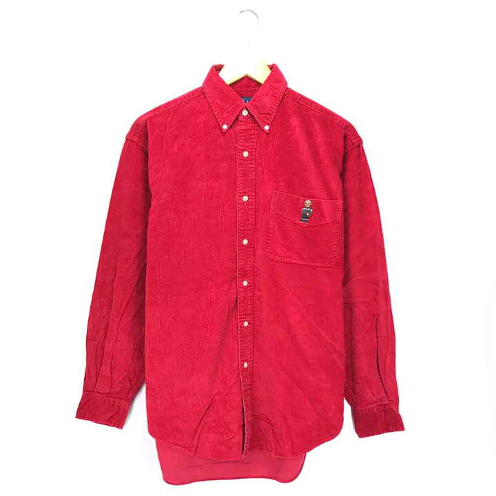 楽天市場】ラルフローレン ブランドシャツ サイズ表記 S レッド Ralph 