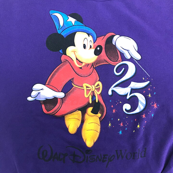楽天市場】ディズニー ミッキー FANTASIA キャラクタースウェット 