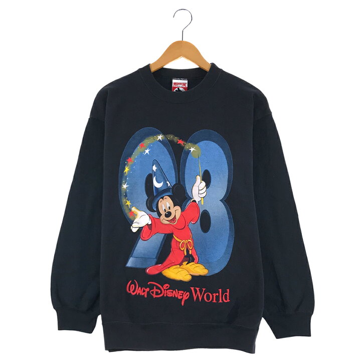 楽天市場】ディズニー ミッキー キャラクタースウェット サイズ表記 M 