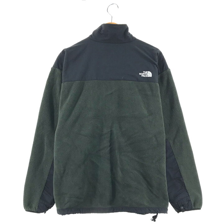 楽天市場】ノースフェイス フリース サイズ表記 XL グリーン THE NORTH 