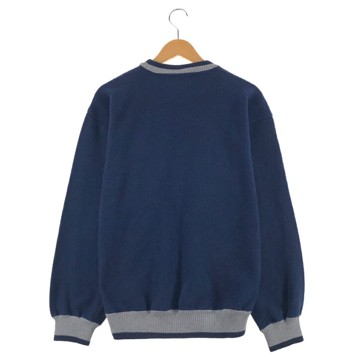 楽天市場】SAVVY フリース サイズ表記 M ネイビー GEORGETOWN HOYAS 