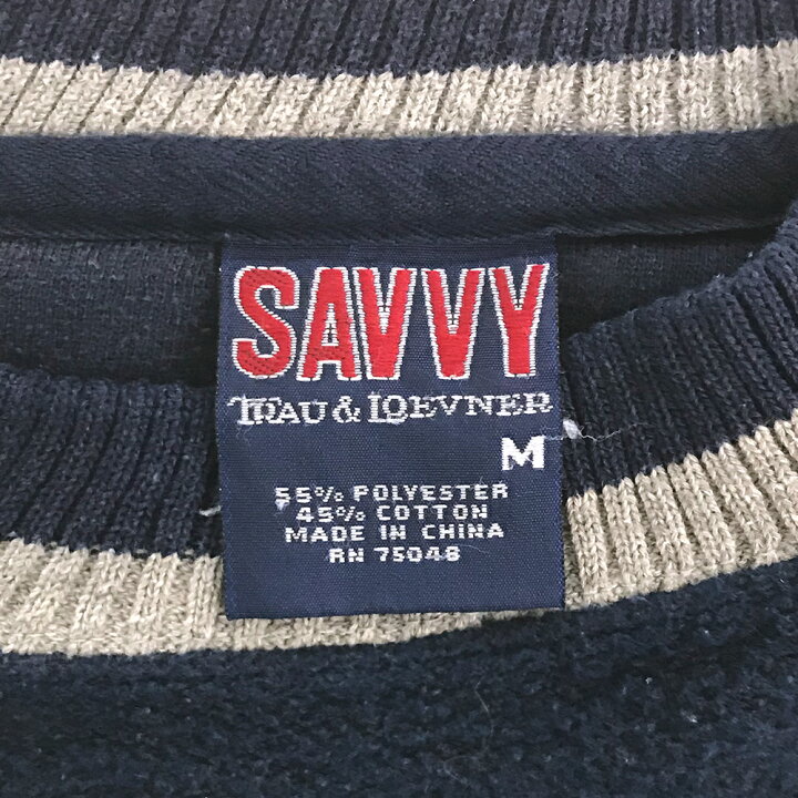 楽天市場】SAVVY フリース サイズ表記 M ネイビー GEORGETOWN HOYAS 