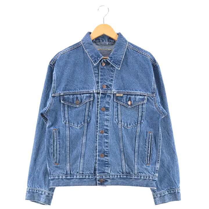 楽天市場】LEVI STRAUSS SIGNATURE ブランドデニムジャケット サイズ 