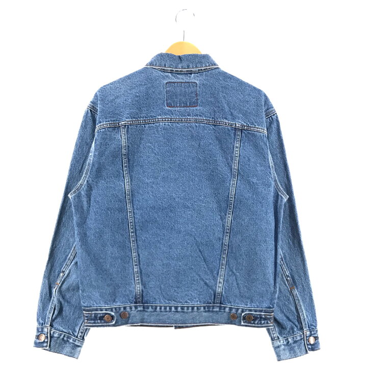 楽天市場】LEVI STRAUSS SIGNATURE ブランドデニムジャケット サイズ 