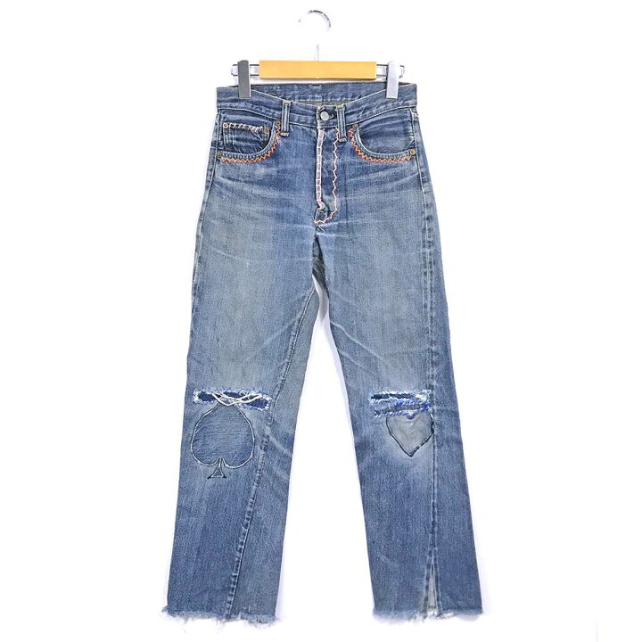 楽天市場】リーバイス 501 ブルー LEVI