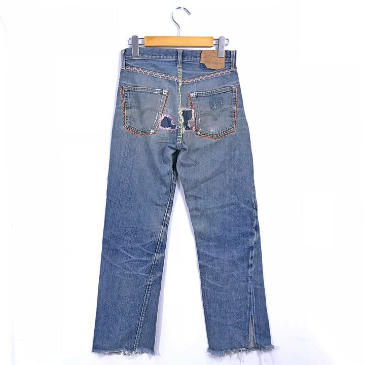 楽天市場】リーバイス 501 ブルー LEVI