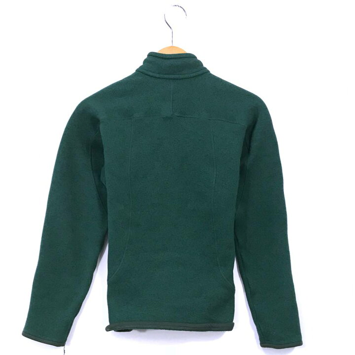 楽天市場】パタゴニア フリース サイズ表記 S グリーン PATAGONIA 緑 