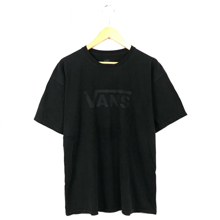 楽天市場】ヴァンズ スケートTシャツ サイズ表記 L VANS 半袖 フロント 