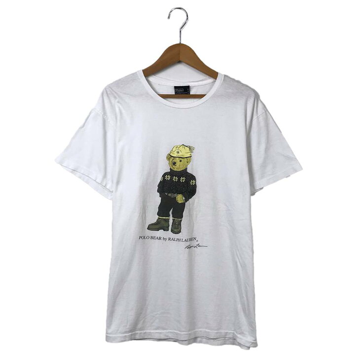 楽天市場】ラルフローレン ストリートブランドTシャツ ポロベア RALPH 