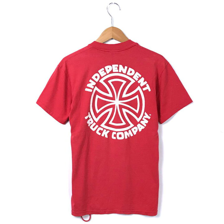 L☆INDEPENDENTインディペンデント☆サーマル長袖Tシャツ ネイビー 