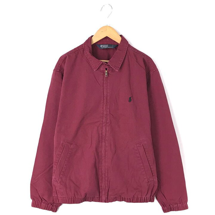 楽天市場】ラルフローレン ブランドスウィングトップ レッド RALPH 