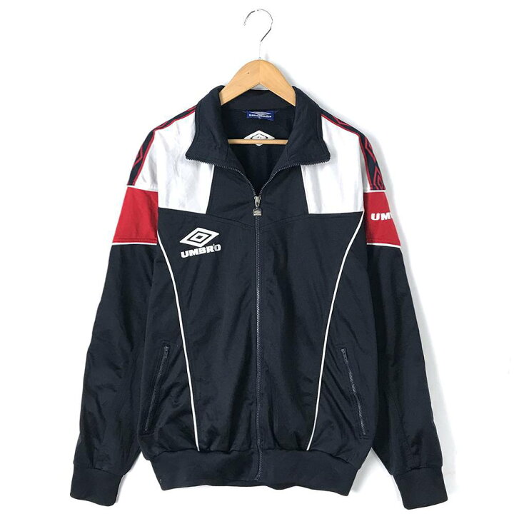 楽天市場】アンブロ ブランドジャージ サイズ表記 L ネイビー UMBRO  