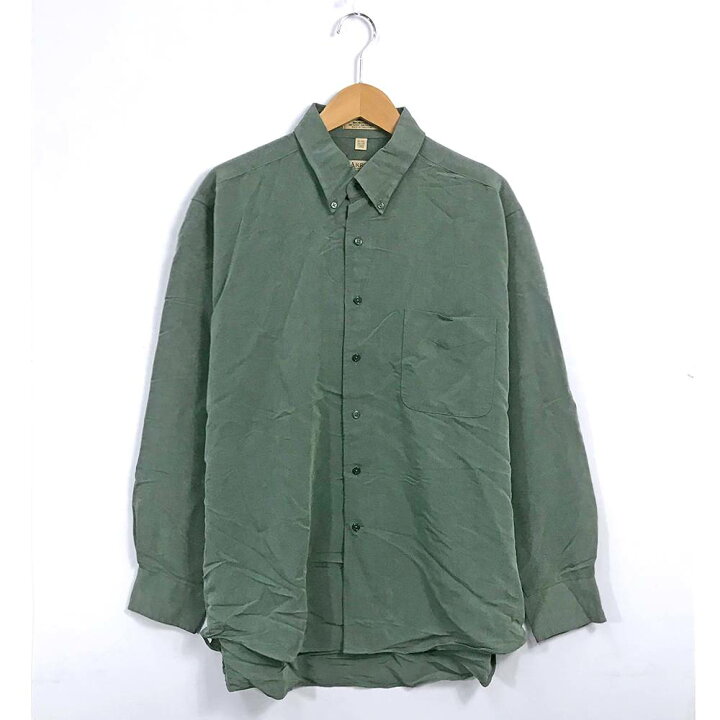楽天市場】ARROW 無地シャツ サイズ表記 L カーキ 長袖 シャツ トップス 緑 グリーン 古着【中古】wv1907-0308 : WEGO VINTAGE ONLINE STORE 楽天市場】ARROW 無地シャツ サイズ表記 L カーキ 長袖 シャツ トップス 緑 グリーン 古着【中古】wv1907-0308 : WEGO VINTAGE ONLINE STORE