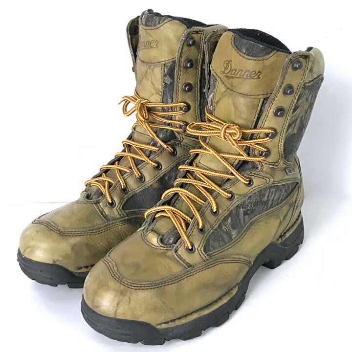 楽天市場】Danner ブーツ サイズ表記 8 GORE-TEX ダナー pronghorn 