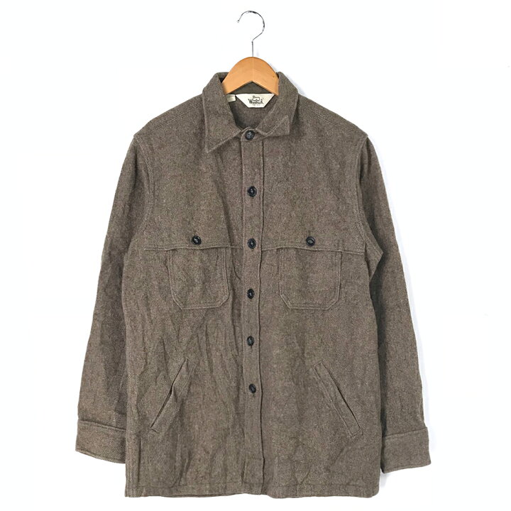 楽天市場】ウールリッチ ジャケット ブラウン Woolrich ライトアウター