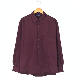 楽天市場 ワインレッド カジュアルシャツ トップス メンズファッションの通販