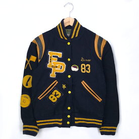 楽天市場 スタジャン ネイビー メンズファッション の通販