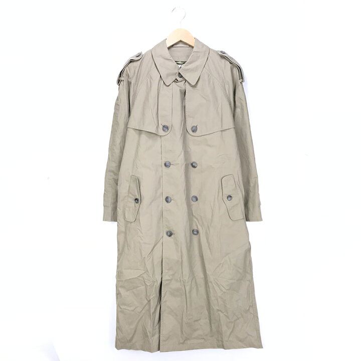 楽天市場 Towne トレンチコート サイズ表記 M ベージュ アウター 丈長 ロングコート 古着 中古 Wv1912 0063 Wego Vintage Online Store 楽天市場 Towne トレンチコート サイズ表記 M ベージュ アウター 丈長 ロングコート 古着 中古 Wv1912 0063 Wego Vintage Online Store