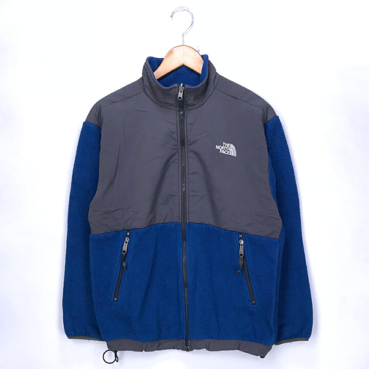楽天市場】ノースフェイス フリース サイズ表記 L ブルー THE NORTH 