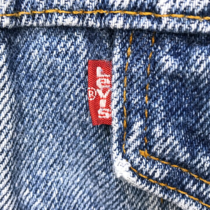 楽天市場】リーバイス デニムジャケット ブルー Levis Hard Rock Cafe 