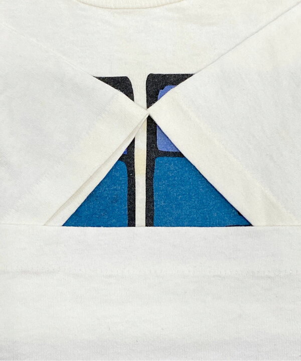 楽天市場】KELER アートTシャツ サイズ表記 L ホワイト SCREEN STARS  