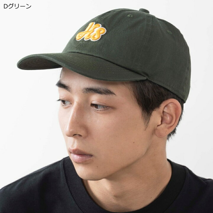 楽天市場 Sale1299円 998円 3dロゴチームキャップ メンズ キャップ レディース 帽子 ハット お揃い ユニセックス 男女兼用 カジュアル Wego ウィゴー グリーン Wego 楽天市場店