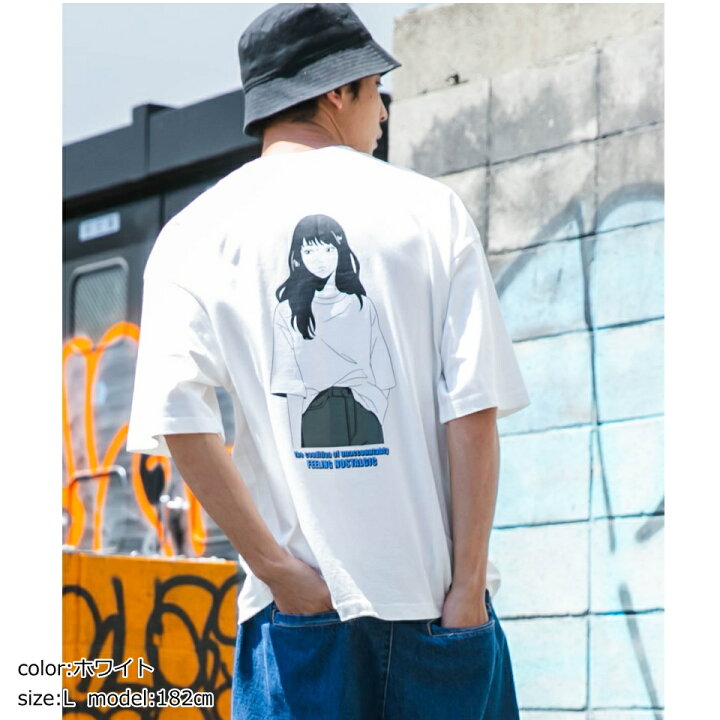 楽天市場 さらに15 Off Lineクーポンご利用で Sale2198円 16円 ヘビーウエイト イラストロゴbigtシャツ 5分袖 レディース メンズ Tシャツ トップス 半袖 夏 春 イラスト ロゴ ビッグシルエット Wego ウィゴー グリーン Wego 楽天市場店