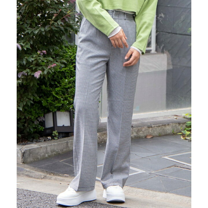 楽天市場】センタープレスフレアパンツ レディース パンツ スラックス ボトムス フレア フレアパンツ センタープレス 美脚 WEGO ウィゴー : WEGO 楽天市場店 楽天市場】センタープレスフレアパンツ レディース パンツ スラックス ボトムス フレア フレアパンツ センタープレス 美脚 WEGO ウィゴー : WEGO 楽天市場店