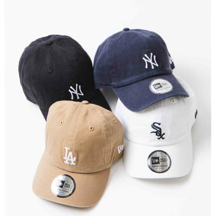 楽天市場 Newera Casual Classic ニューエラ 帽子 ハット キャップ レディース メンズ 男女 男女兼用 ユニセックス Wego ウィゴー Wego 楽天市場店