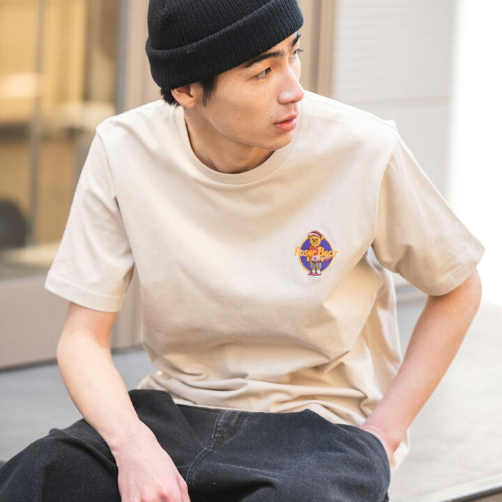 楽天市場 Sale1428円 1142円 ワンポイントモチーフt ワンポイント Tシャツ カットソー 刺繍 半袖tシャツ 夏服 S M L レディース メンズ ユニセックス 男女兼用 Wego ウィゴー Wego 楽天市場店