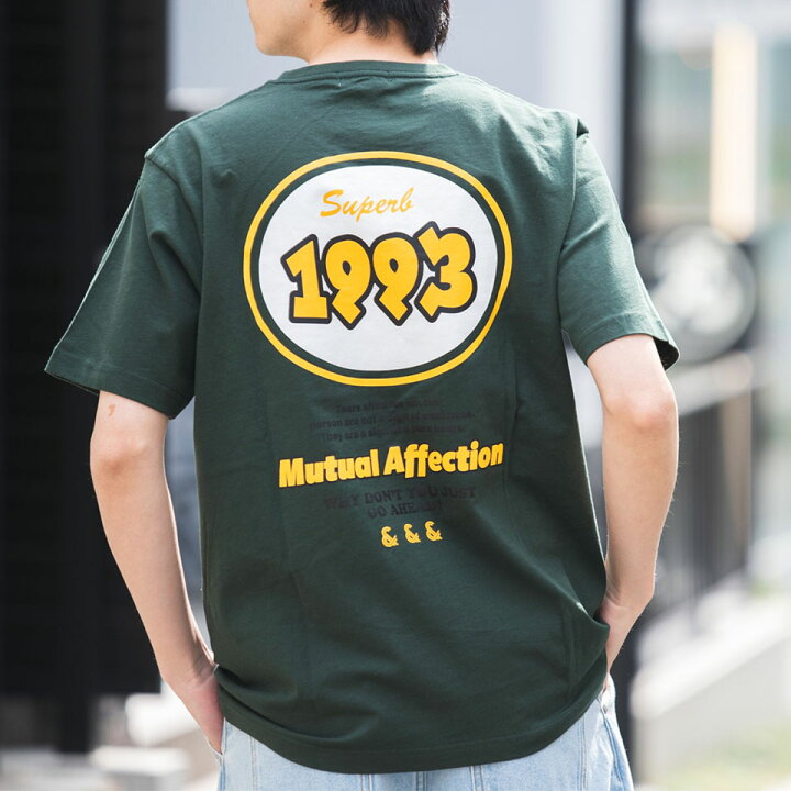 楽天市場 Sale1428円 1285円 バックプリントグラフィックt バックプリント グラフィック Tシャツ プリントtシャツ 夏服 トップス カットソー レディース メンズ ユニセックス 男女兼用 S M L Wego ウィゴー Wego 楽天市場店