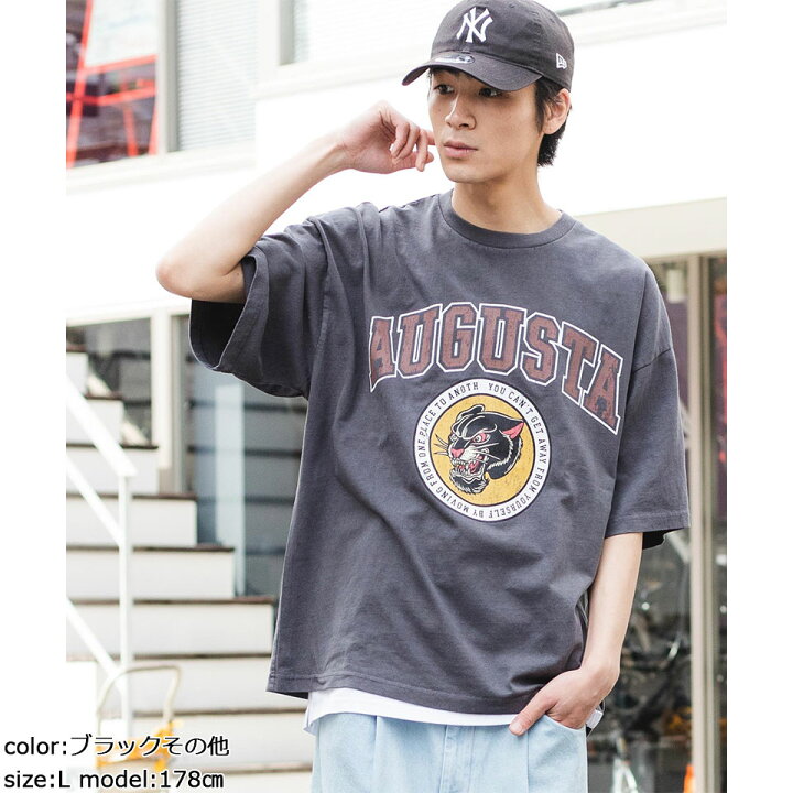 楽天市場 さらに15 Off Lineクーポンご利用で Sale3298円 3133円 ヘビーウエイト ピグメントロゴbigt Tシャツ 半袖 夏服 トップス メンズ レディース カジュアル 韓国 ストリート ロゴ Big 夏 秋 春 Wego ウィゴー Wego 楽天市場店