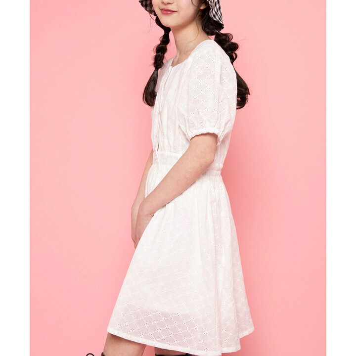 楽天市場 さらに Off Lineクーポン配信中 スーパーsale4998円 4225円 Hinanonレースワンピース Hinata キッズ 女の子 子供服 ワンピース レディース Tiktok ワンピ レース 140サイズ 150サイズ 140cm 150cm Wego ウィゴー Wego 楽天市場店