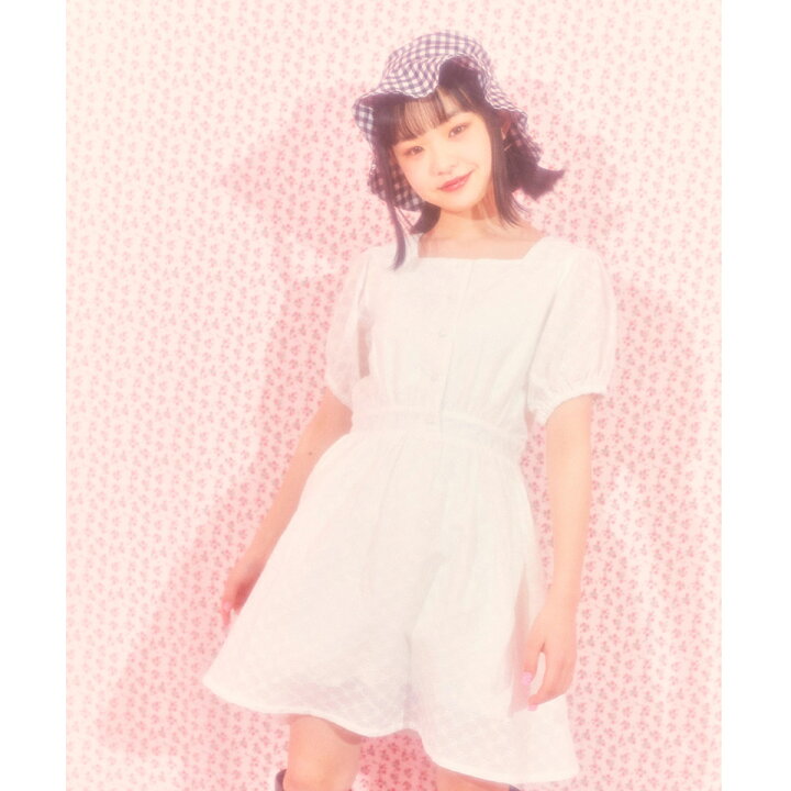 楽天市場 Hinanonレースワンピース Hinata キッズ 女の子 子供服 ワンピース レディース Tiktok ワンピ レース 140サイズ 150サイズ 140cm 150cm Wego ウィゴー Wego 楽天市場店