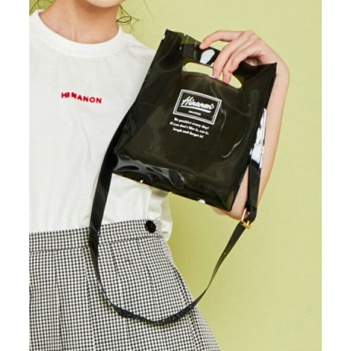 楽天市場 Sale10 Off Hinanonクリアバッグ Hinata キッズ 女の子 子供服 ショルダーバッグ レディース Tiktok バッグ ショルダー クリア クリアバッグ 巾着 ポーチ Wego ウィゴー Wego 楽天市場店