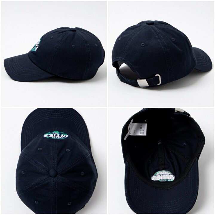 楽天市場 Sale1299円 718円 ロゴチームキャップ キャップ メンズ レディース ユニセックス 帽子 ハット カジュアル ロゴ 韓国 カジュアル Wego ウィゴー Wego 楽天市場店