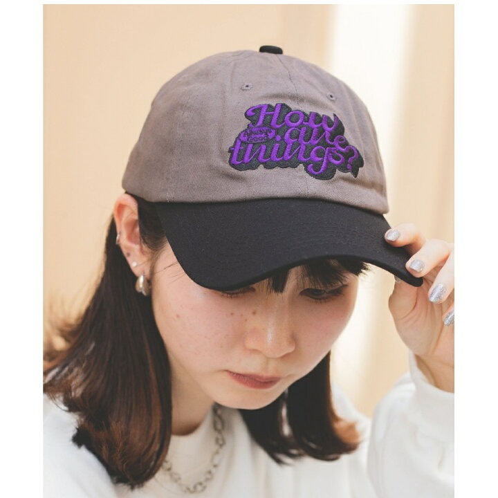 楽天市場 Sale1299円 798円 ロゴチームキャップ キャップ メンズ レディース ユニセックス 帽子 ハット カジュアル ロゴ 韓国 カジュアル Wego ウィゴー Wego 楽天市場店