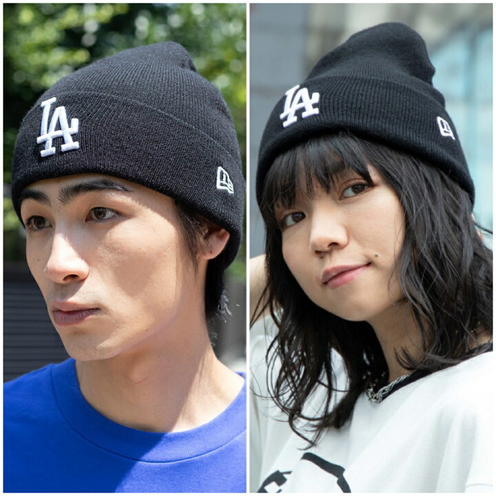 楽天市場 Newera Cuff Knit ニューエラ ニット ニット帽 レディース メンズ ユニセックス 男女兼用 帽子 プレゼント ギフト Ny ニューヨーク Wego ウィゴー Wego 楽天市場店