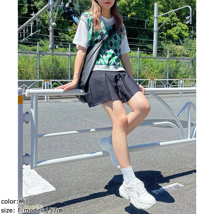楽天市場 2点セット ベストsettee ベスト Set Tシャツ アーガイル 千鳥 韓国ストリートコーデ レディース 女性用 Wego Wego ウィゴー Wego 楽天市場店 楽天市場 2点セット ベストsettee ベスト Set Tシャツ アーガイル 千鳥 韓国ストリートコーデ レディース 女性用 Wego Wego ウィゴー Wego 楽天市場店