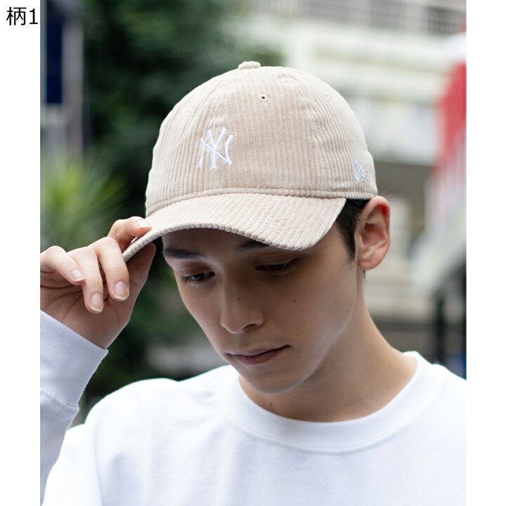 楽天市場 スーパーsale4180円 3534円 New Era Corduroy ニューエラ Newera メンズ レディース キャップ 帽子 ハット コーデュロイ 秋 冬 ユニセックス 男女兼用 小物 プレゼント ギフト Wego ウィゴー Wego 楽天市場店