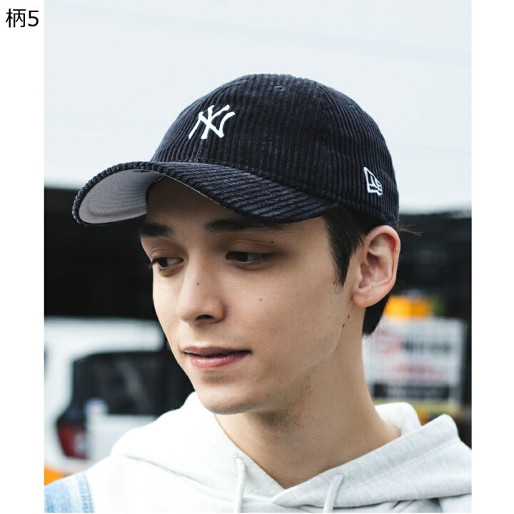 楽天市場 スーパーsale4180円 3534円 New Era Corduroy ニューエラ Newera メンズ レディース キャップ 帽子 ハット コーデュロイ 秋 冬 ユニセックス 男女兼用 小物 プレゼント ギフト Wego ウィゴー Wego 楽天市場店