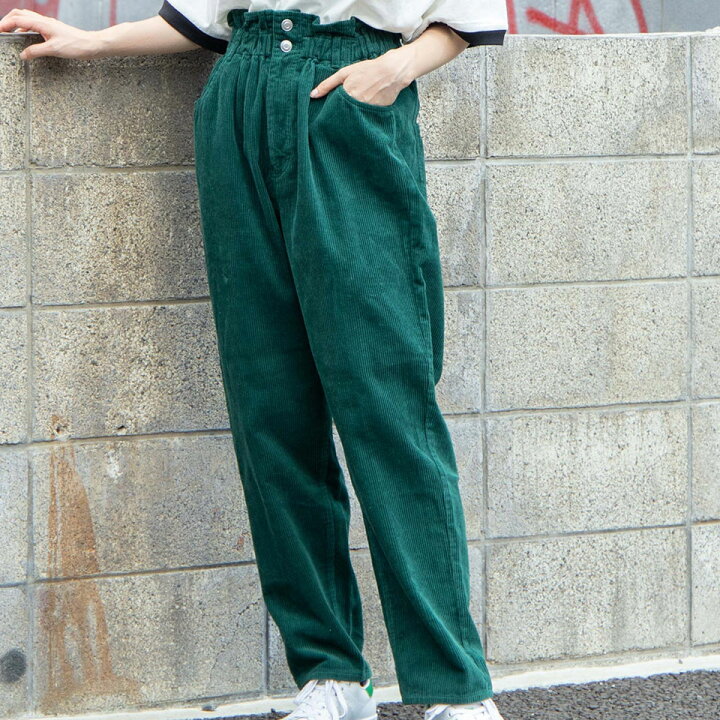 楽天市場 Sale2998円 79円 コーデュロイマムパンツ コーデュロイ マムパンツ セットアップ対応 ハイウエスト S M L カジュアル フェミニン ストリート グリーン ベージュ ホワイトアイボリー レディース 女性用 Wego Wego ウィゴー Wego 楽天市場店 楽天市場 Sale2998円 79円 コーデュロイマムパンツ コーデュロイ マムパンツ セットアップ対応 ハイウエスト S M L カジュアル フェミニン ストリート グリーン ベージュ ホワイトアイボリー レディース 女性用 Wego Wego ウィゴー Wego 楽天市場店