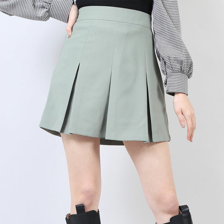 楽天市場 ボックスプリーツスカパン スカート レディース スカパン パンツ ミニスカート スリット プリーツ 膝上 Wc ダブルシー Wego ウィゴー Wego 楽天市場店 楽天市場 ボックスプリーツスカパン スカート レディース スカパン パンツ ミニスカート スリット プリーツ 膝上 Wc ダブルシー Wego ウィゴー Wego 楽天市場店