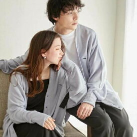 【SALE 5499円→3299円】別注Penneys カーディガン メンズ レディース トップス カーデ 長袖 ユニセックス 男女兼用 ペニーズ ワンポイント ロゴ オーバーサイズ ビッグシルエット 体型カバー ゆったり 春 夏 秋 羽織り WEGO ウィゴー