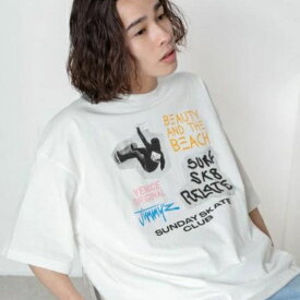 【SALE4399円→2199円】別注JIMMY’ZグラフィックT Tシャツ メンズ トップス カットソー シャツ 半袖 オーバーサイズ ビッグシルエット 春 夏 WEGO ウィゴー