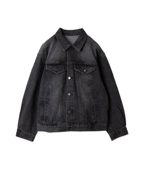 楽天市場】【SALE 5499円→4949円】BIGデニムジャケット メンズ 
