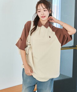 ySALE 4399~2499~zʒUSPOLOwr[EFCg|T USPOLO |Vc fB[X Y TVc gbvX StEFA  傫 JWA  St  hJ uh j